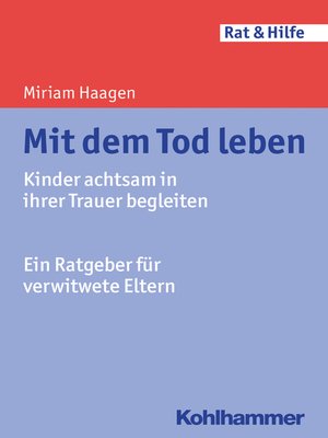 cover image of Mit dem Tod leben